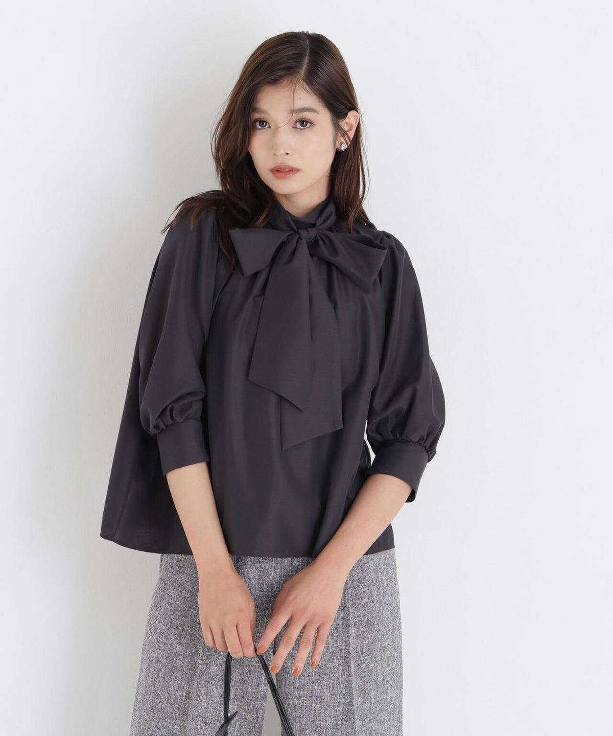 168cm 着用サイズ:FR