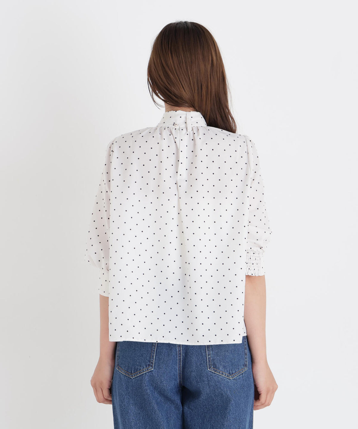 168cm 着用サイズ:FR
