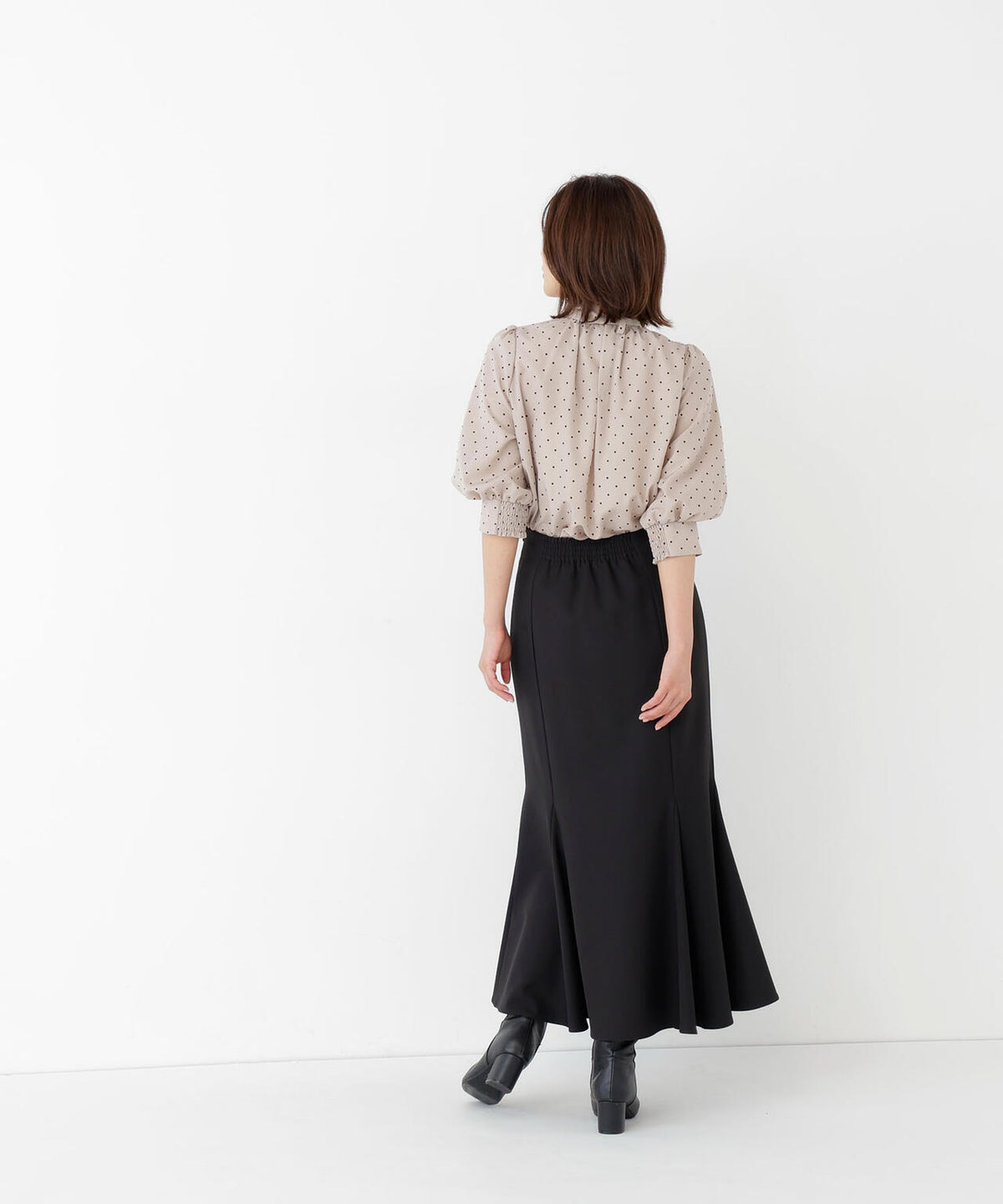 167cm 着用サイズ:FR