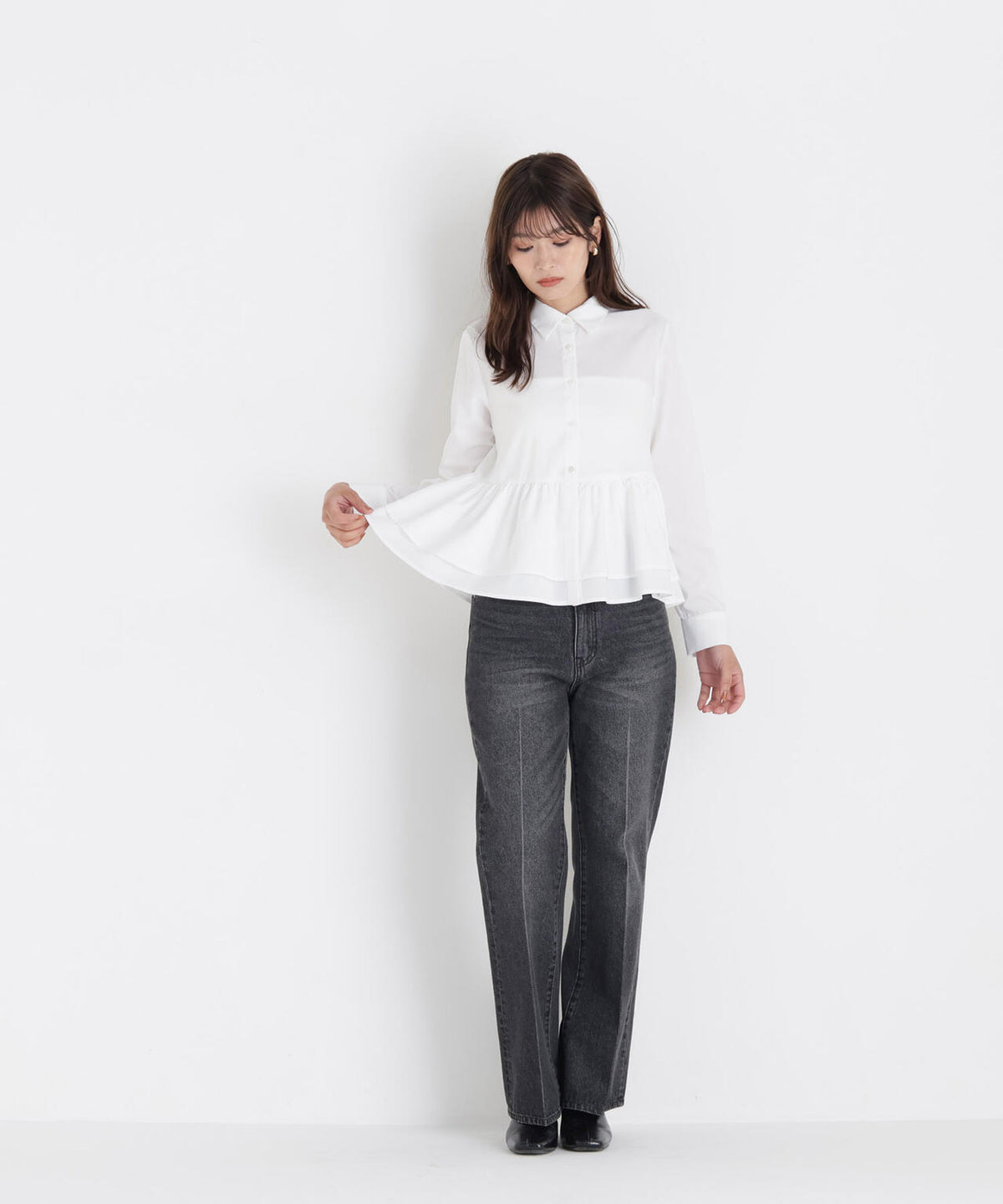 168cm 着用サイズ:M
