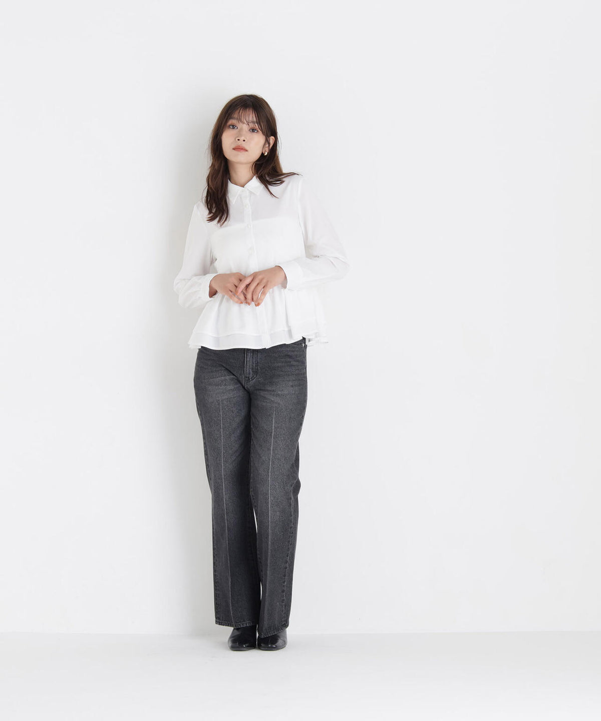 168cm 着用サイズ:M