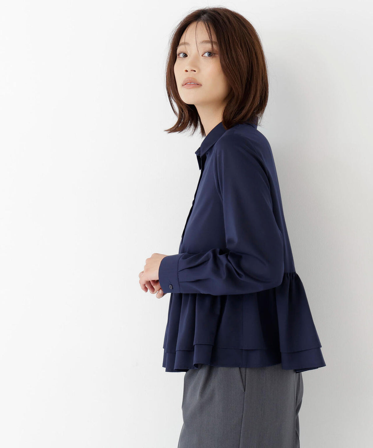 167cm 着用サイズ:M