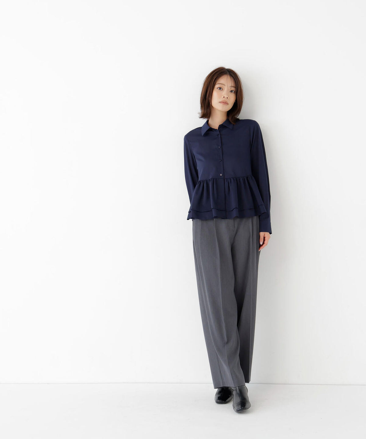 167cm 着用サイズ:M