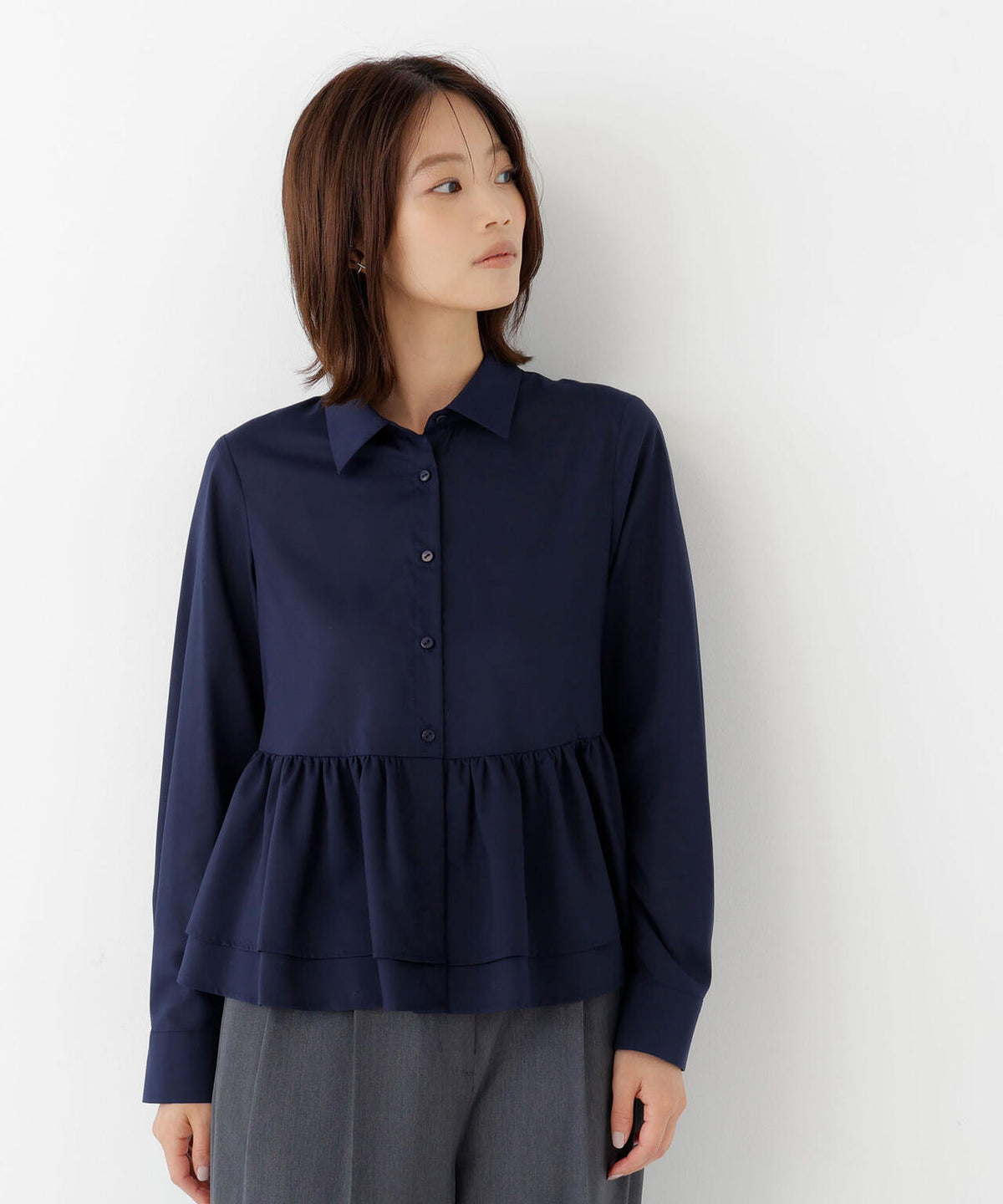 167cm 着用サイズ:M