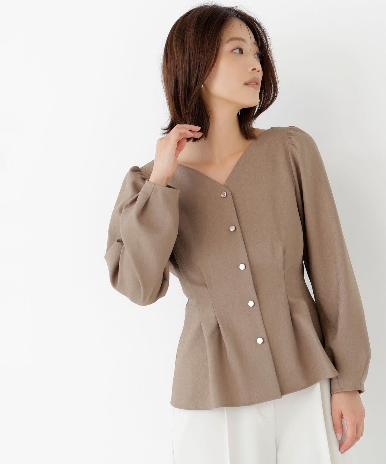 167cm 着用サイズ:M