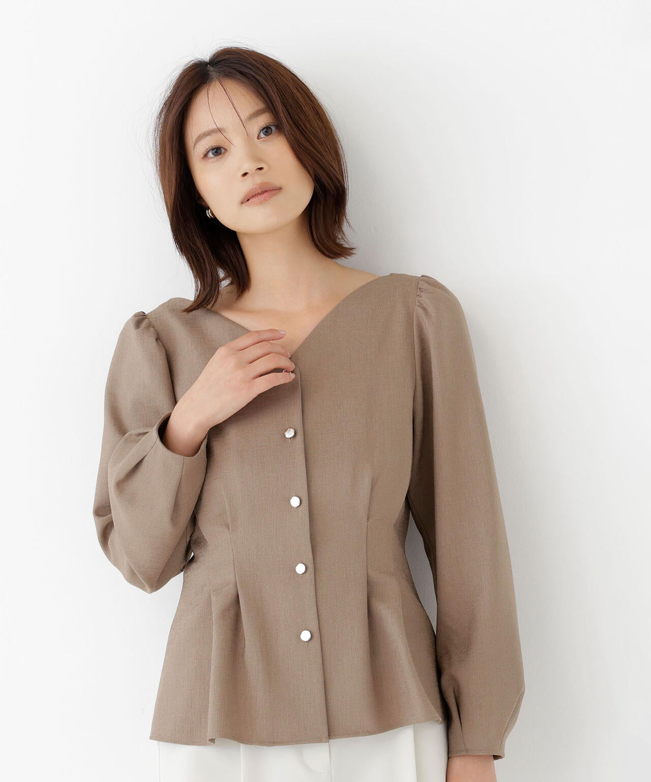 167cm 着用サイズ:M
