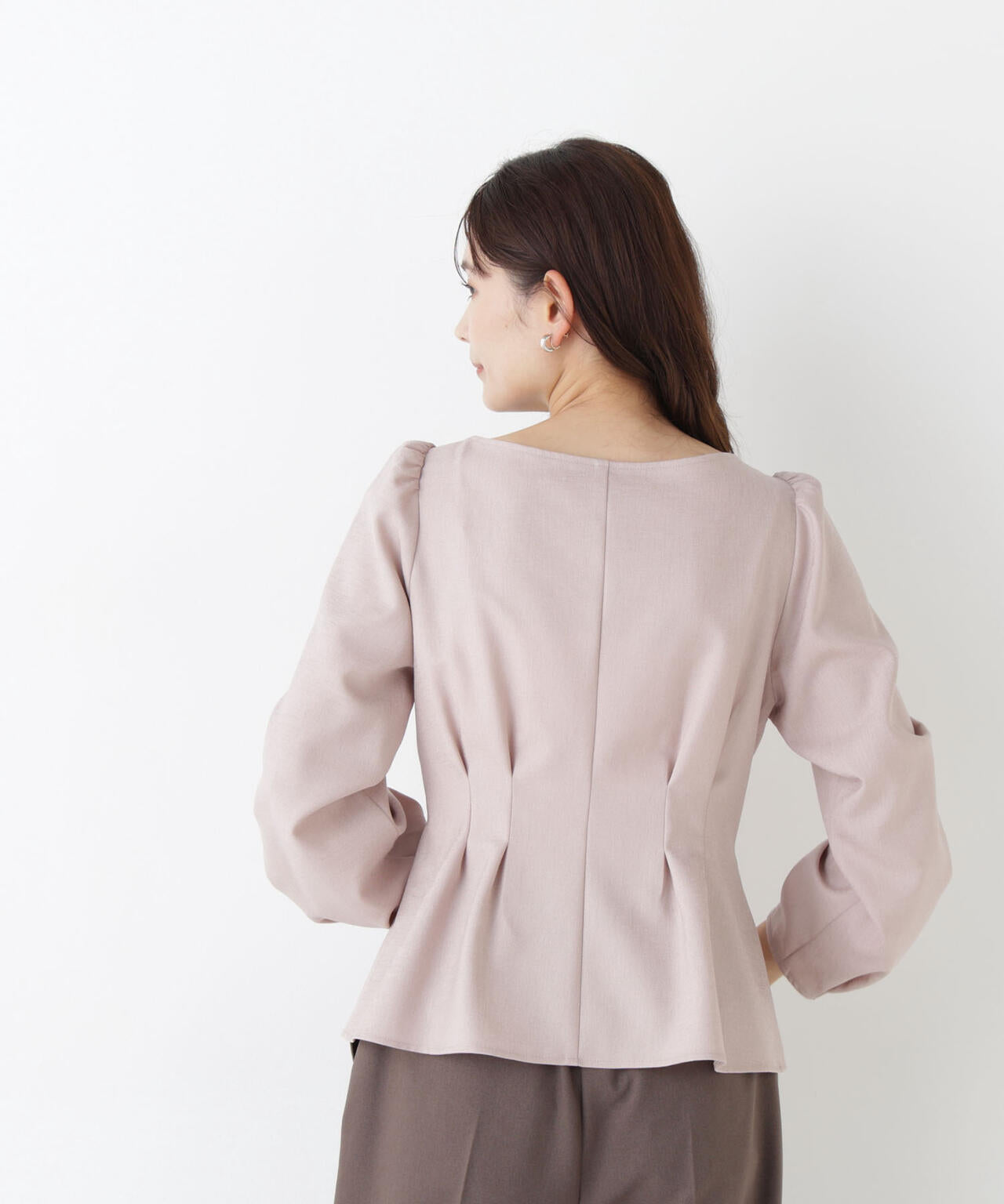 164cm 着用サイズ:M