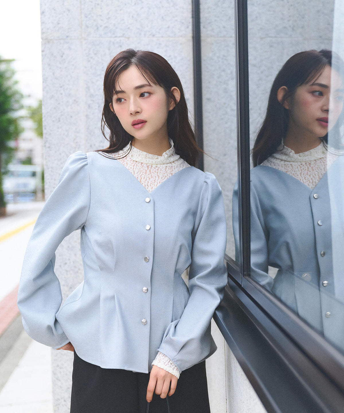 148cm 着用サイズ:S