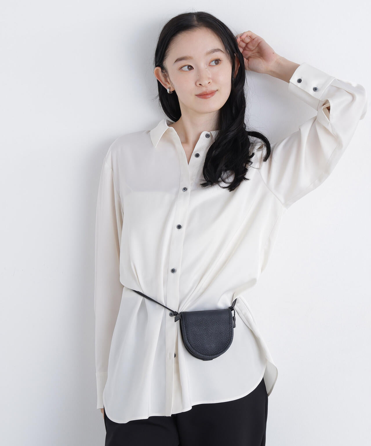 163cm 着用サイズ:FR