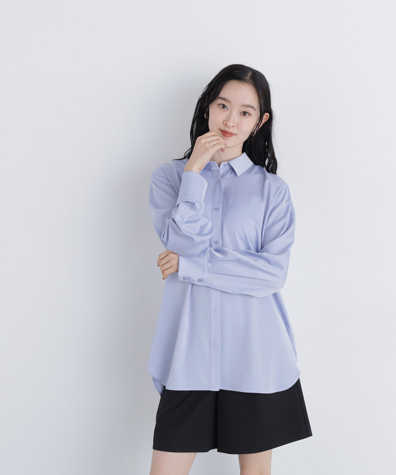 163cm 着用サイズ:FR