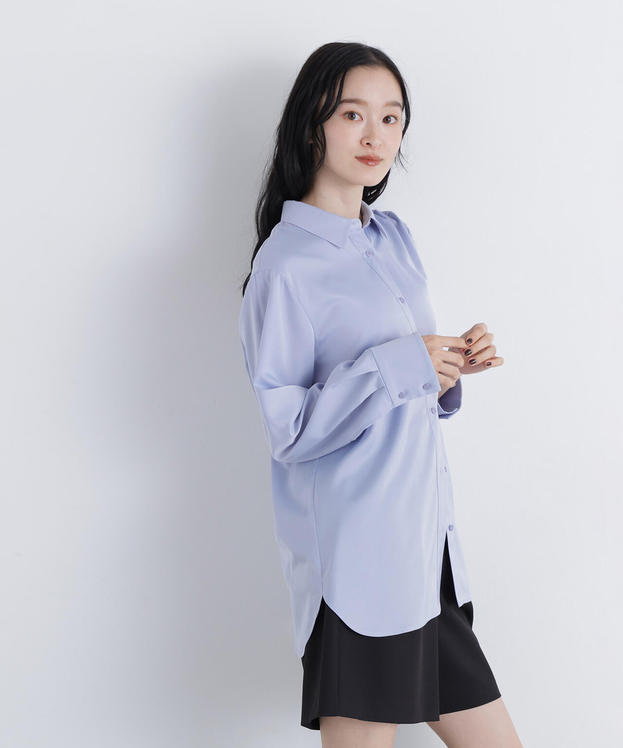 163cm 着用サイズ:FR