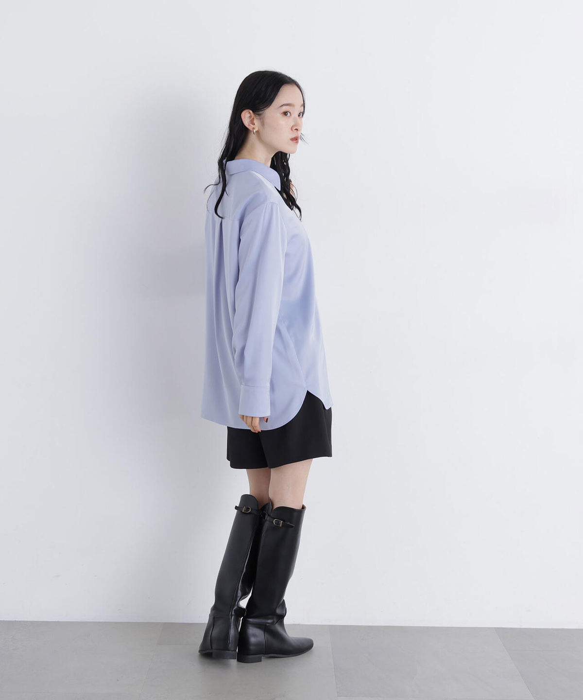 163cm 着用サイズ:FR