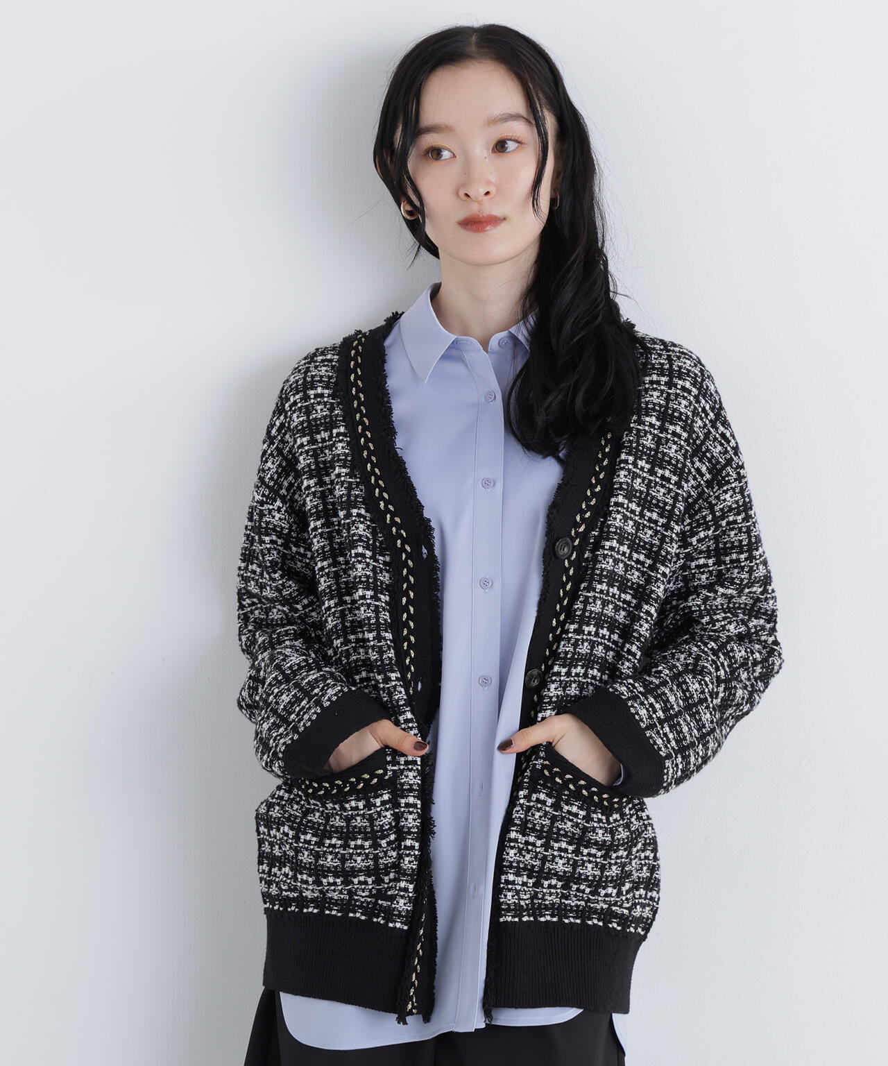 163cm 着用サイズ:FR