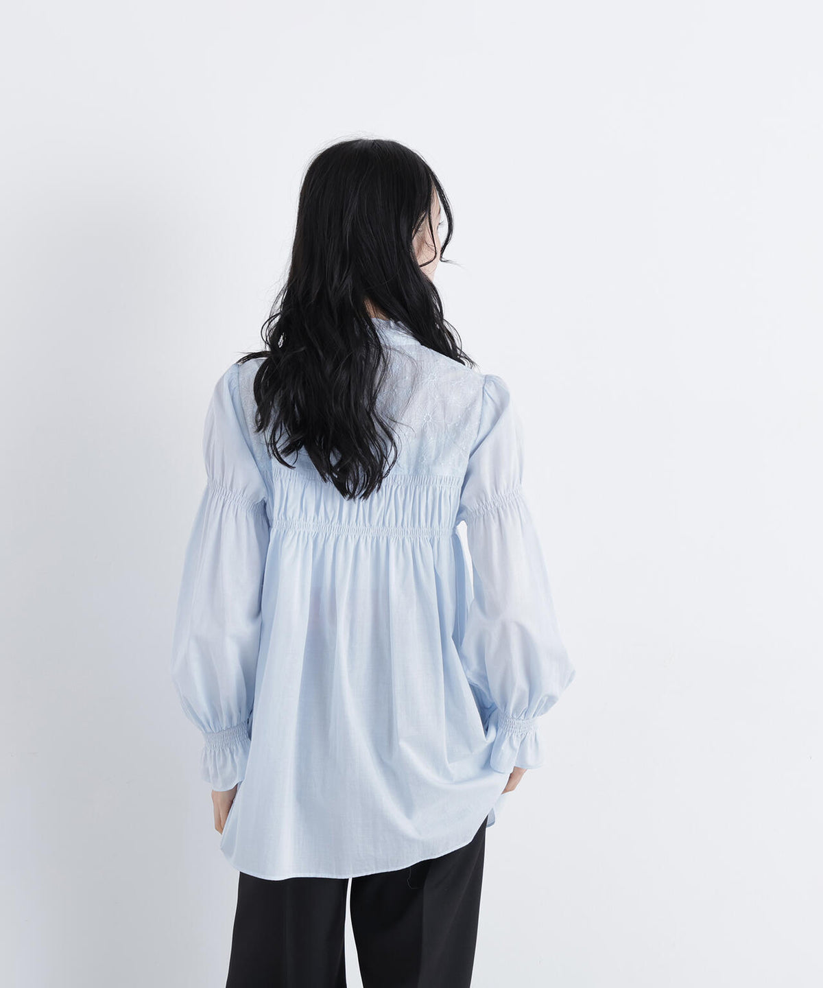 163cm 着用サイズ:FR