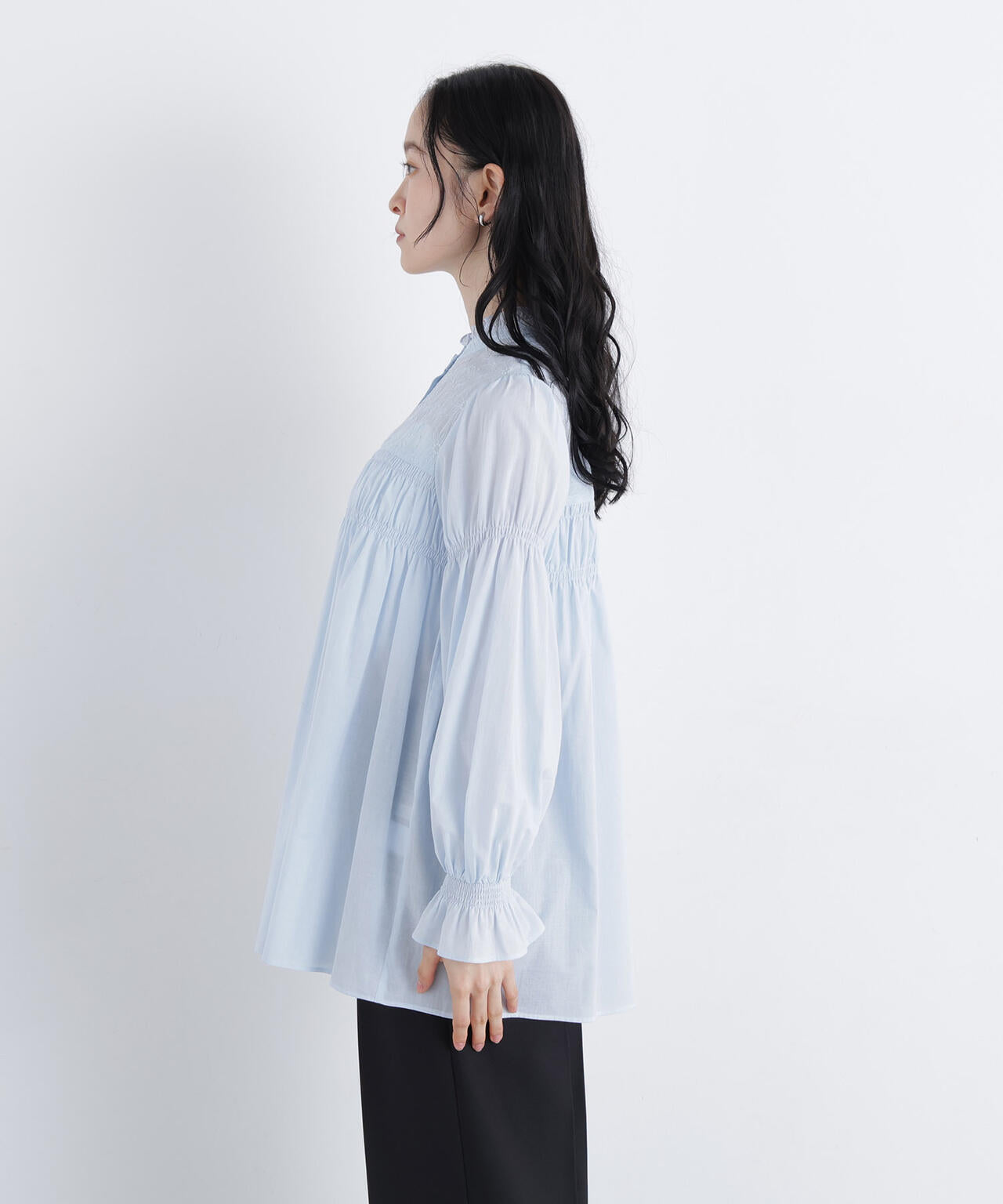 163cm 着用サイズ:FR
