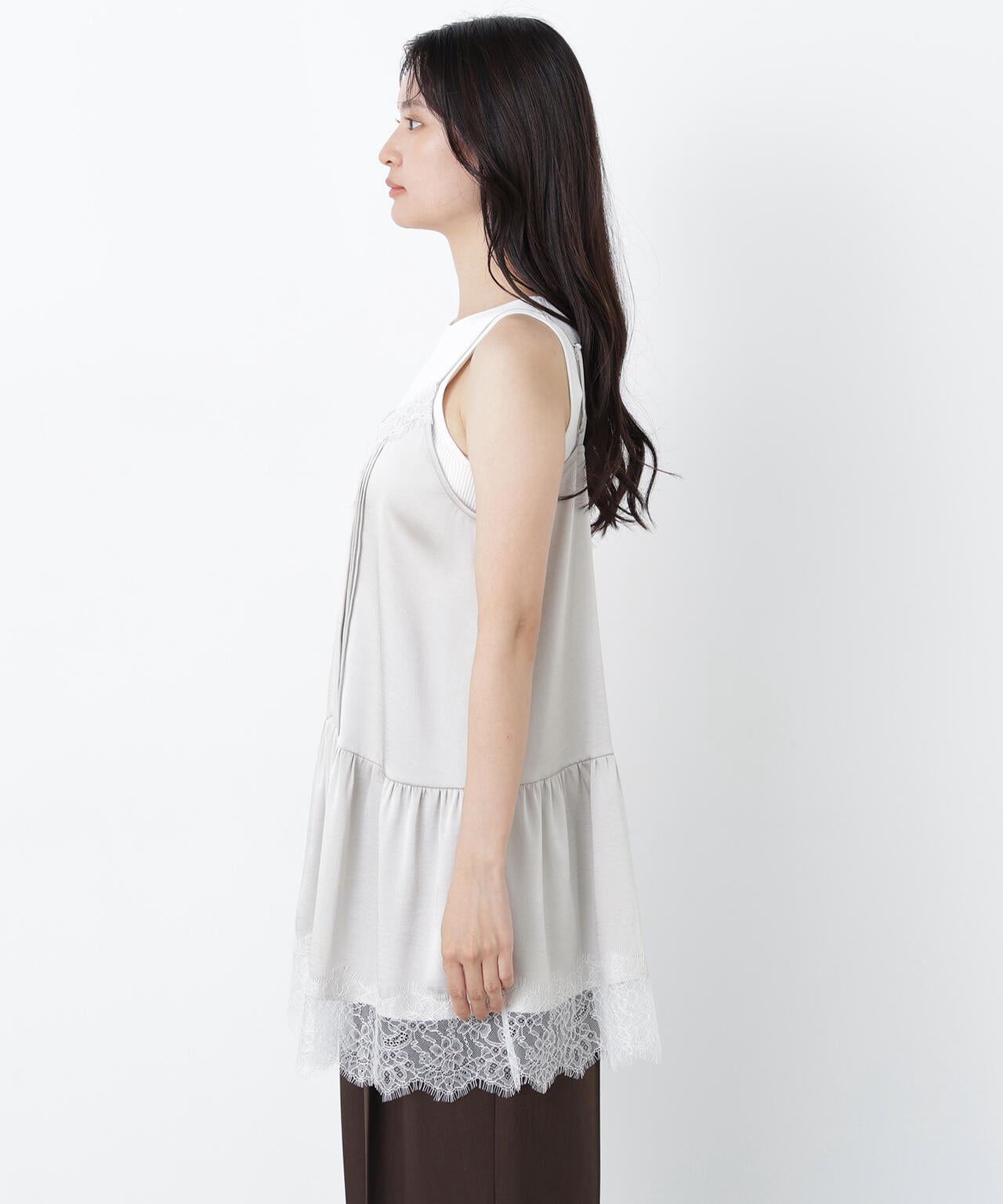 165cm 着用サイズ:FR