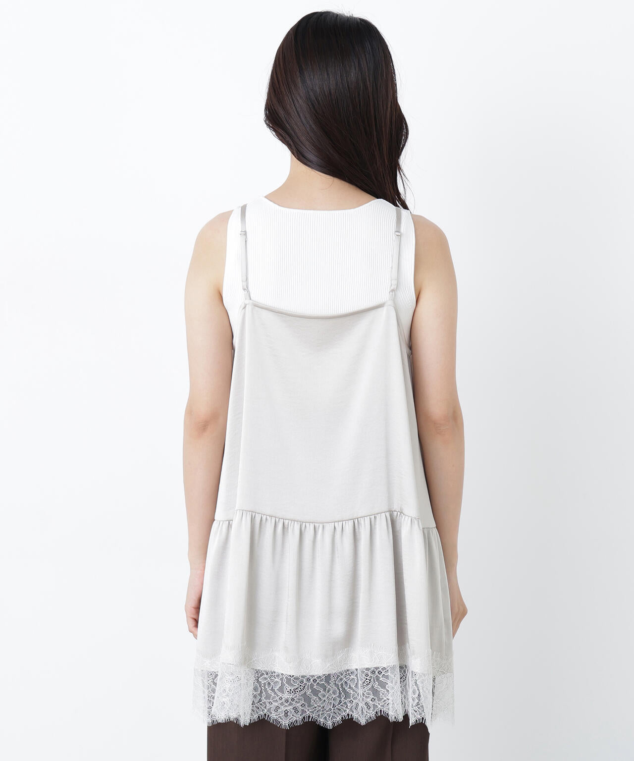 165cm 着用サイズ:FR
