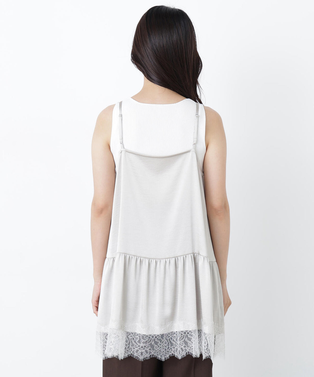 165cm 着用サイズ:FR