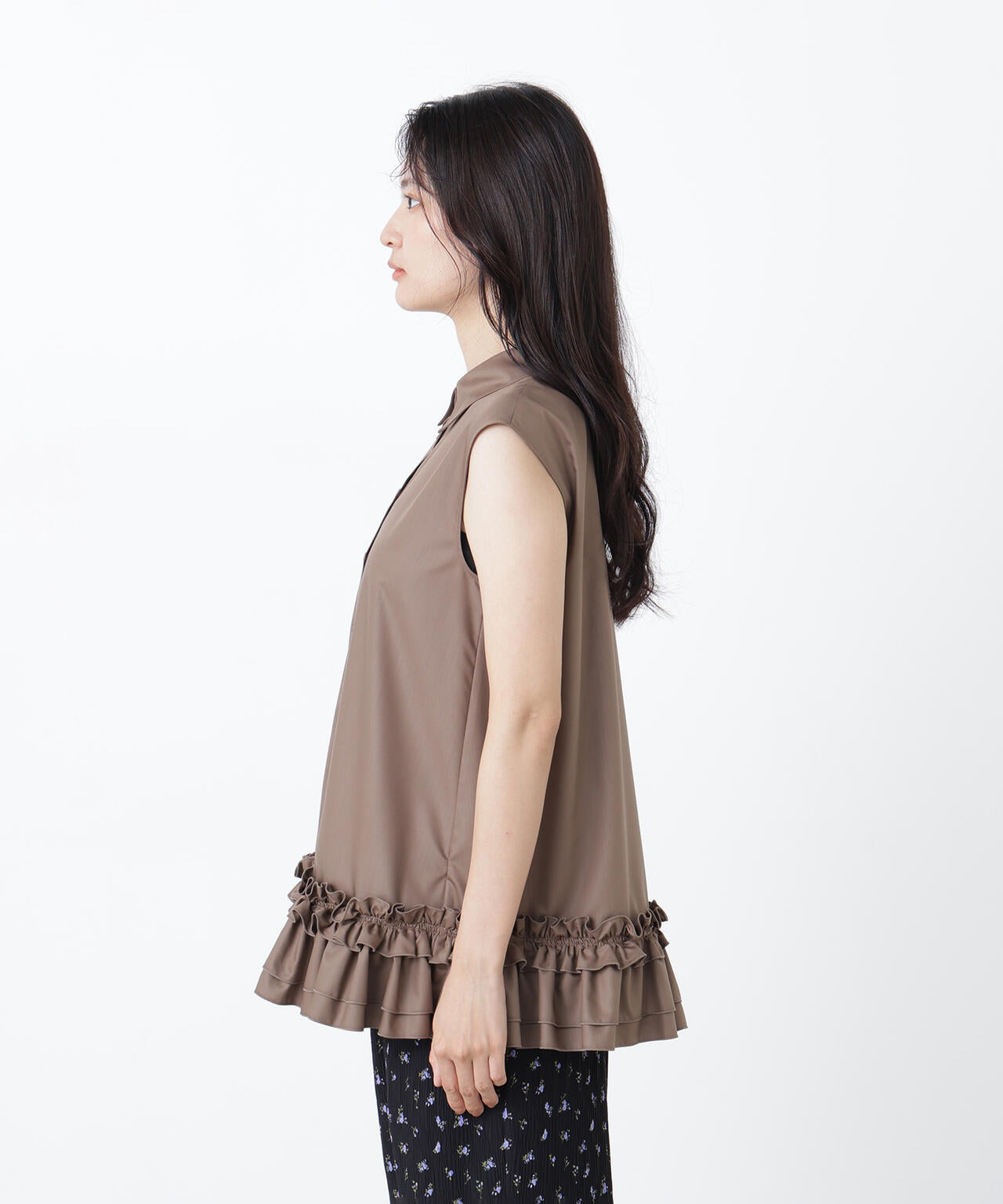 165cm 着用サイズ:FR
