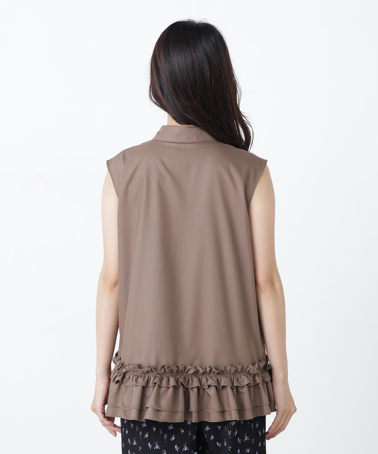 165cm 着用サイズ:FR