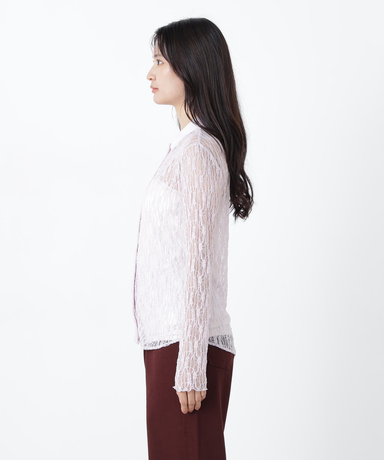 165cm 着用サイズ:FR