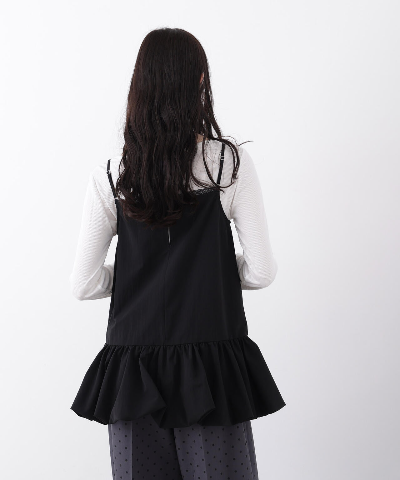 163cm 着用サイズ:FR