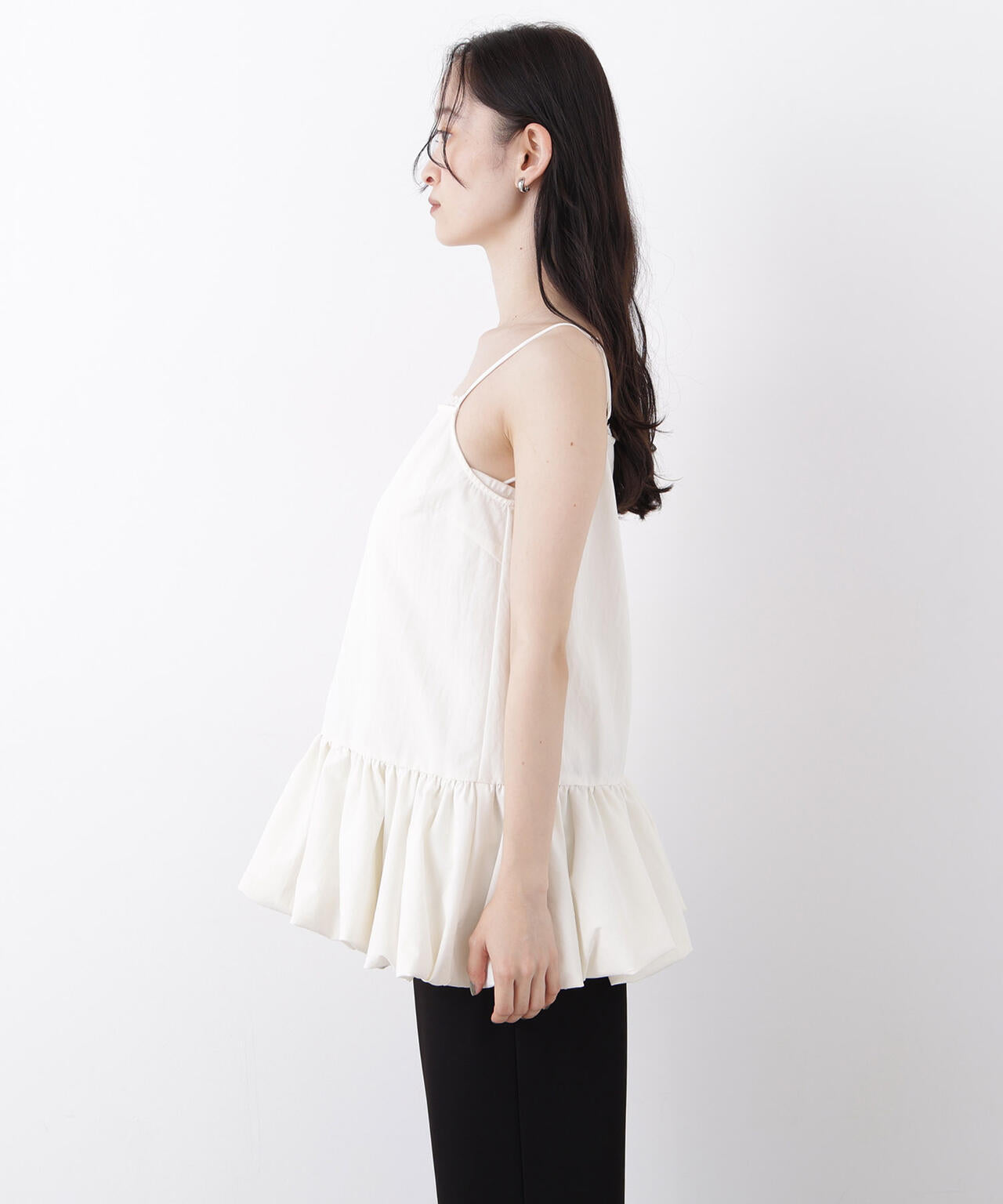 163cm 着用サイズ:FR
