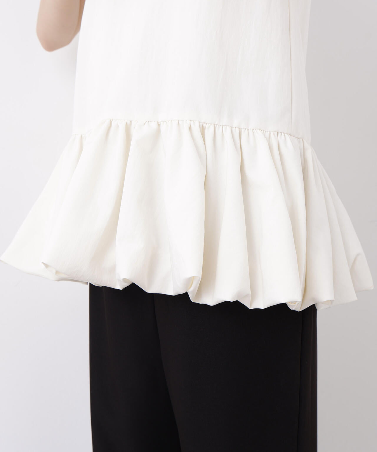 163cm 着用サイズ:FR