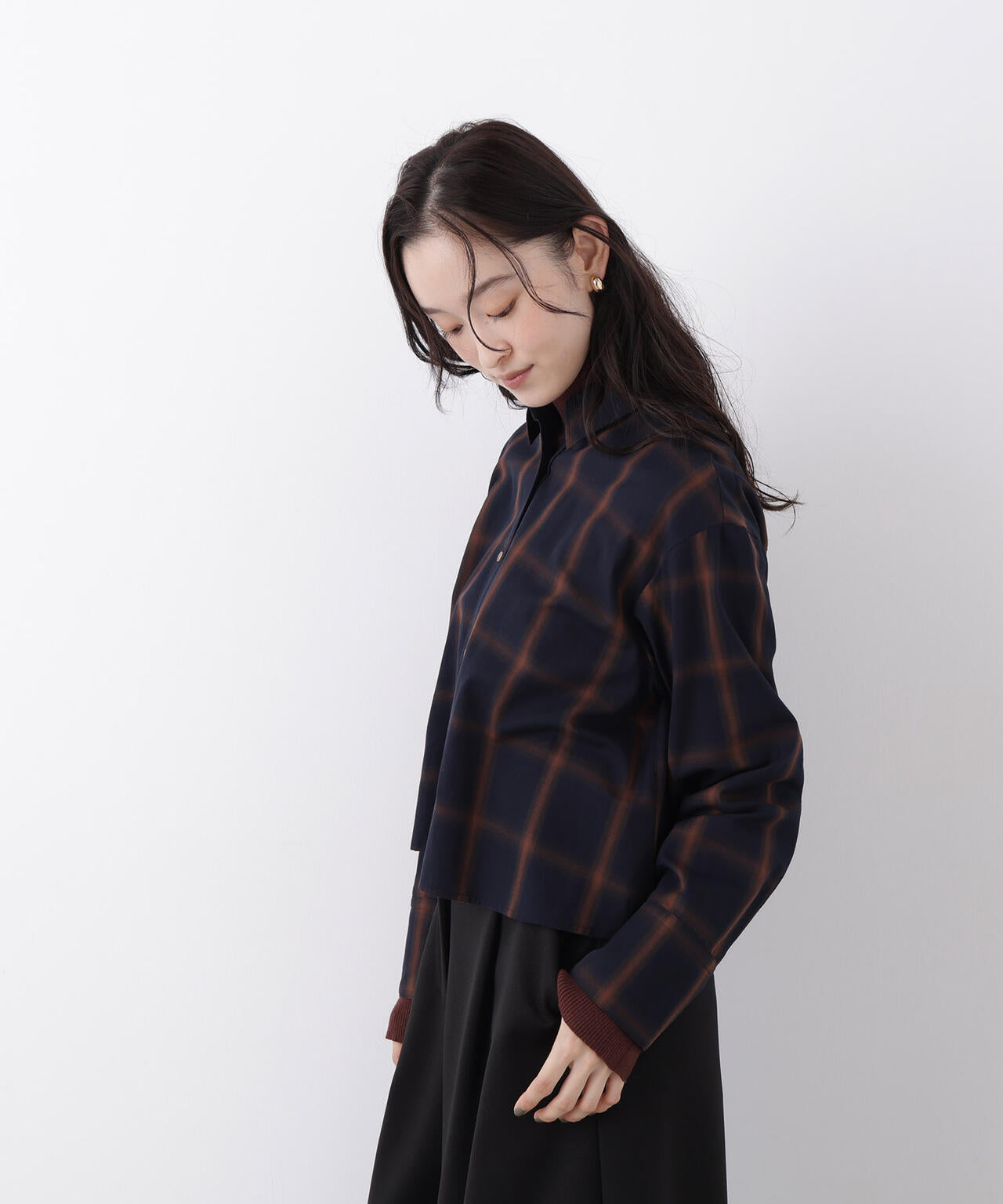 163cm 着用サイズ:FR
