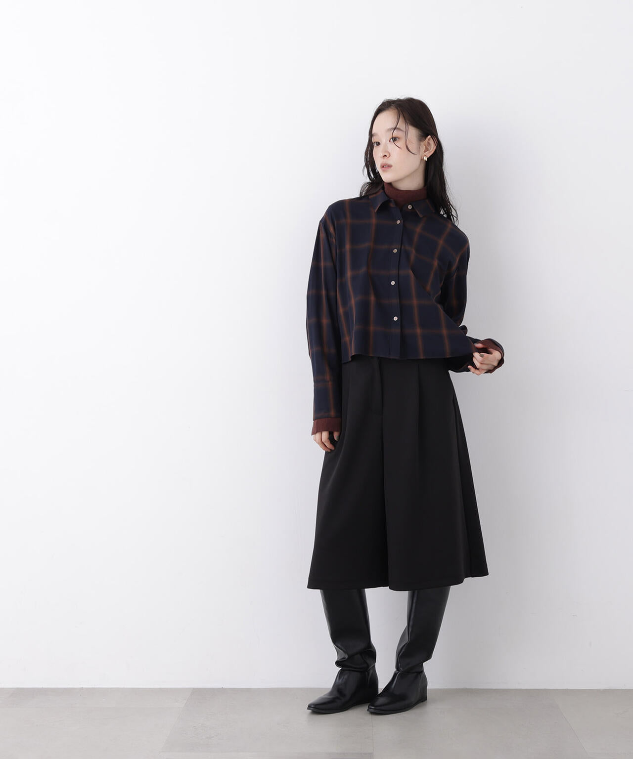 163cm 着用サイズ:FR