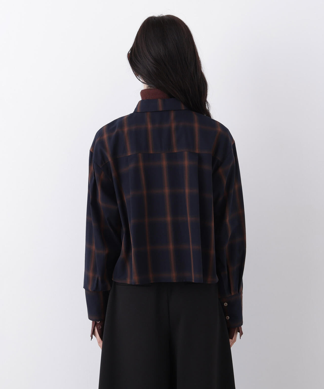 163cm 着用サイズ:FR