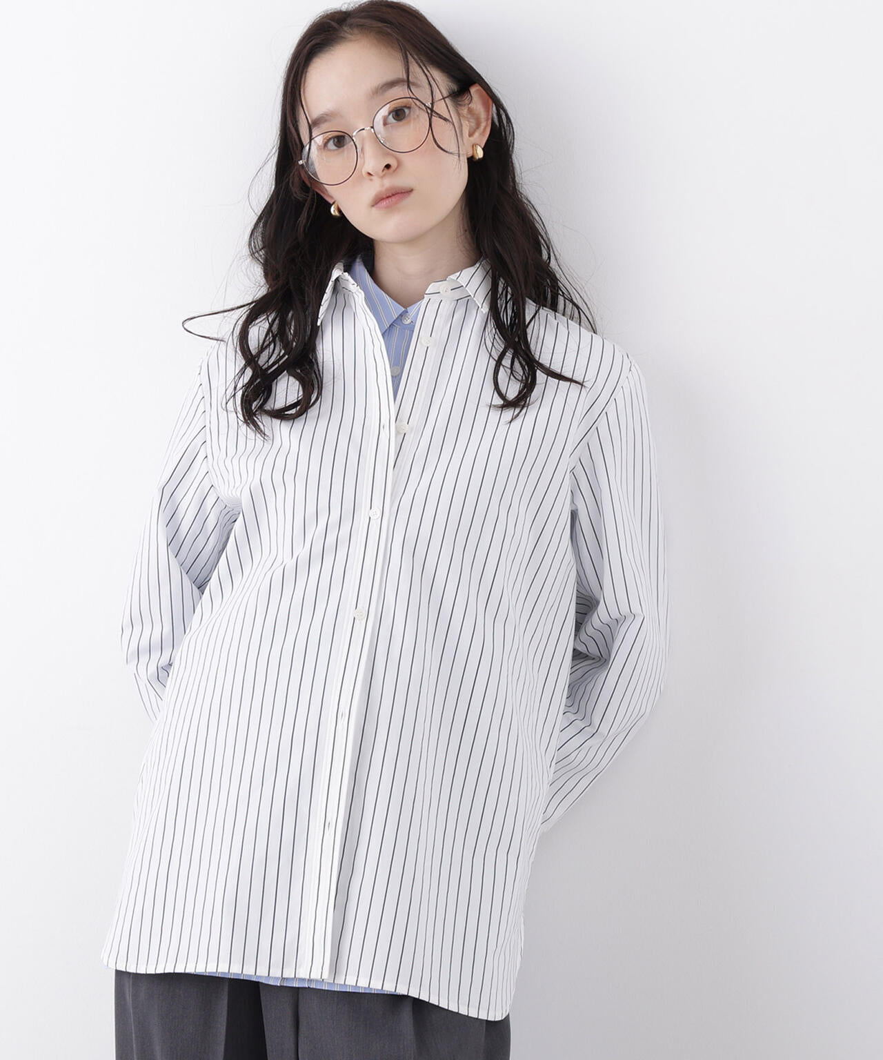 163cm 着用サイズ:FR