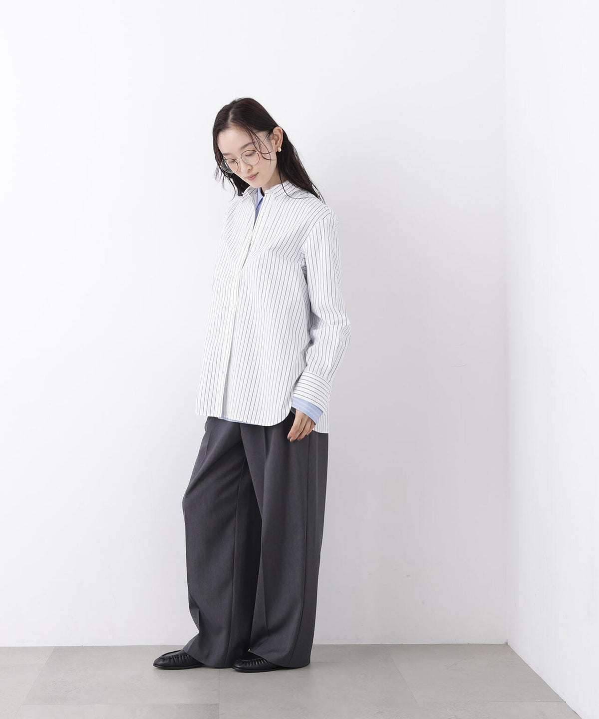 163cm 着用サイズ:FR