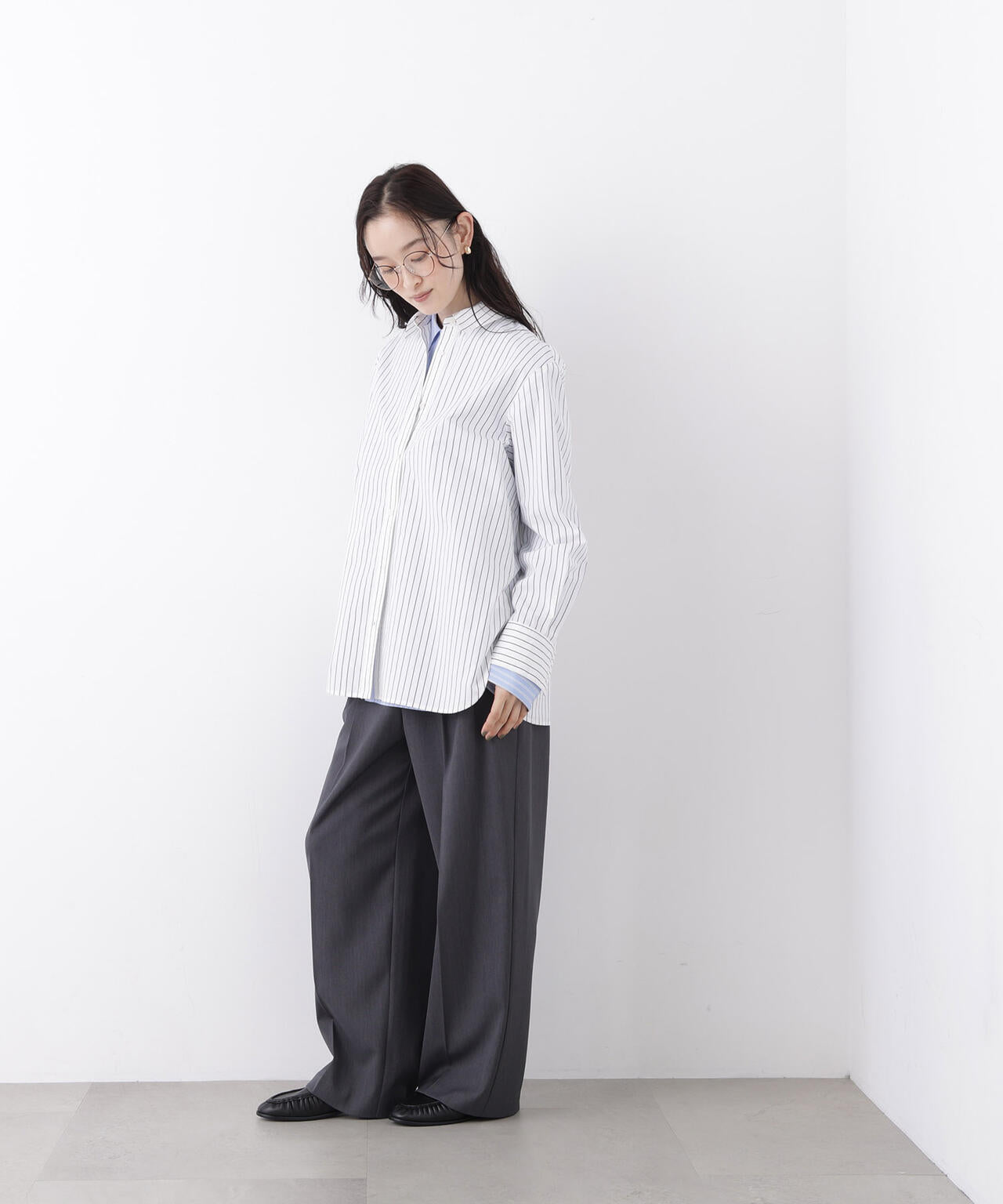 163cm 着用サイズ:FR