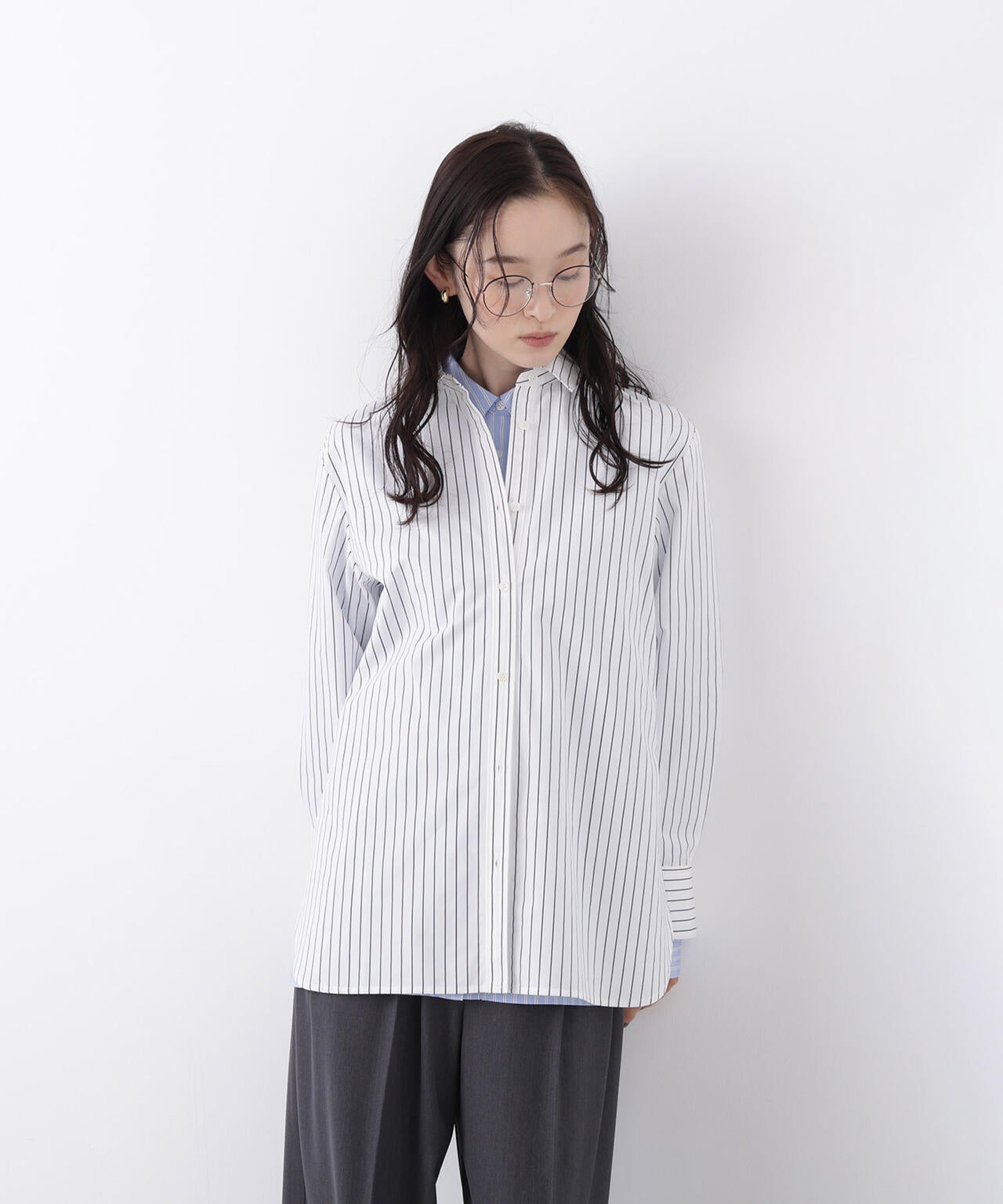 163cm 着用サイズ:FR