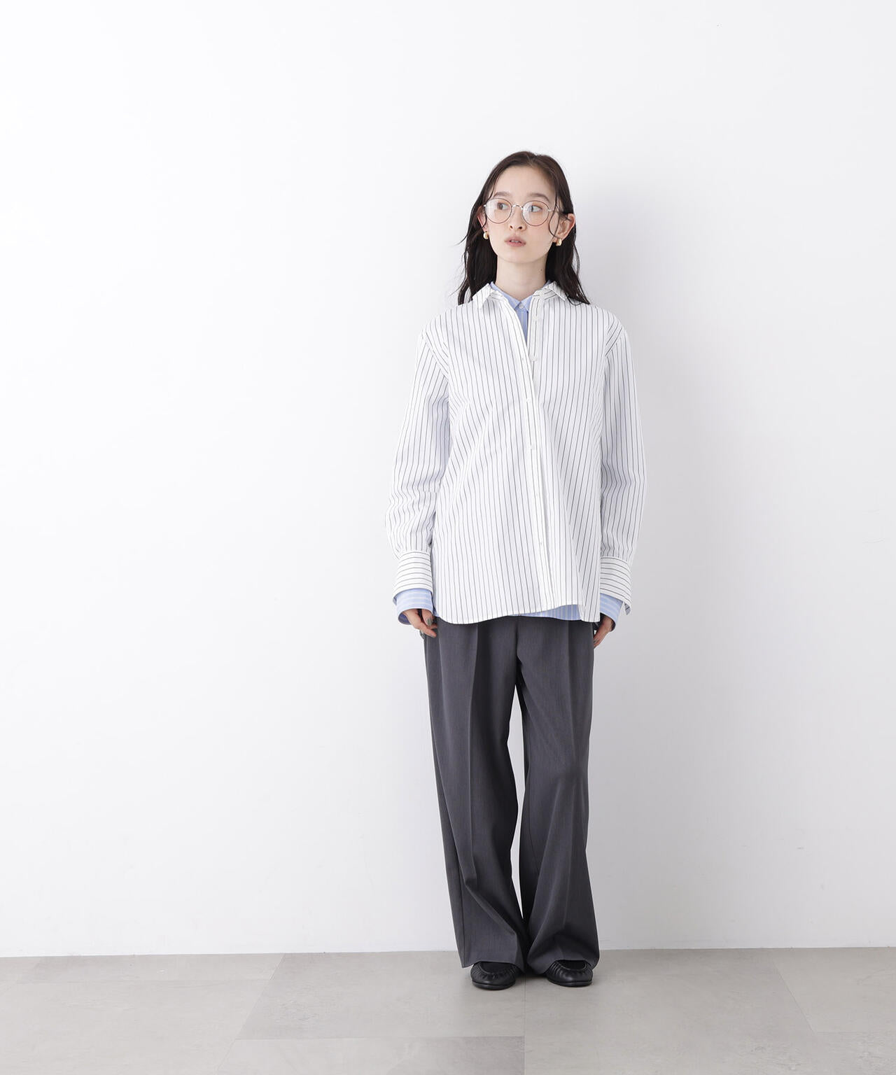 163cm 着用サイズ:FR