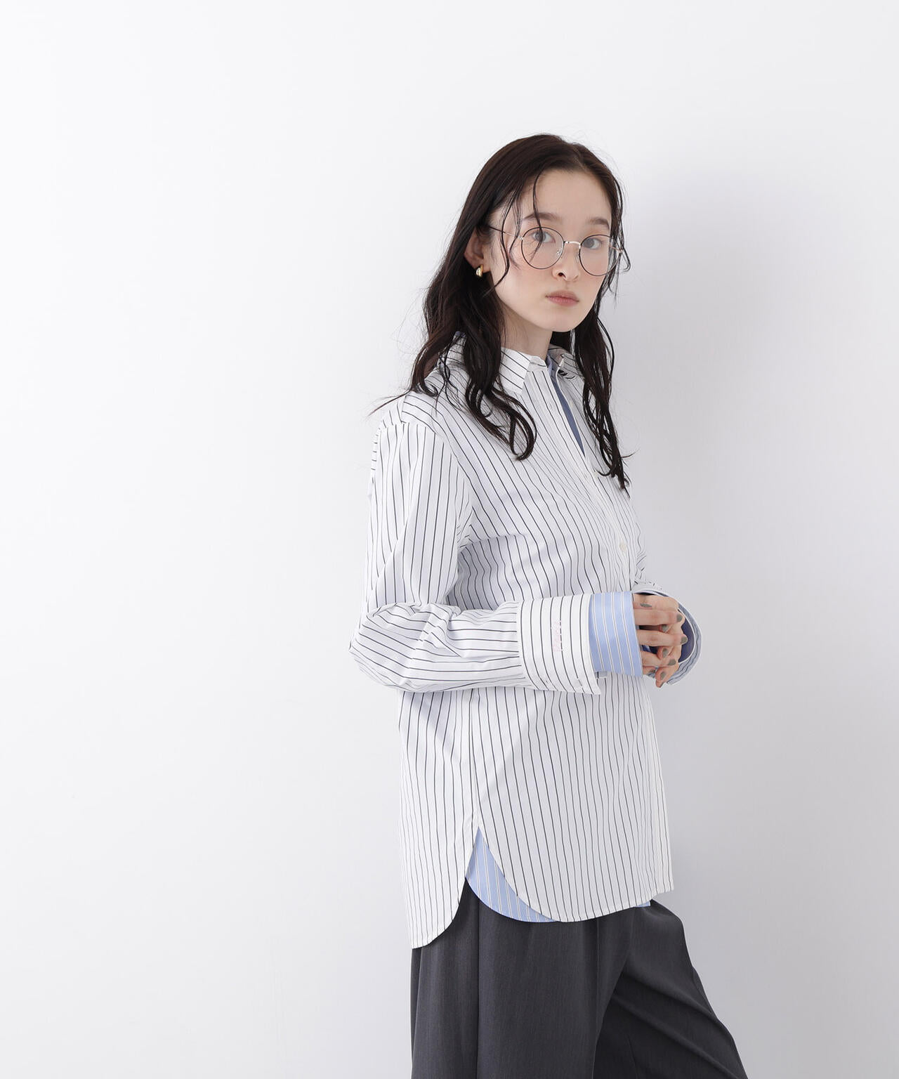 163cm 着用サイズ:FR