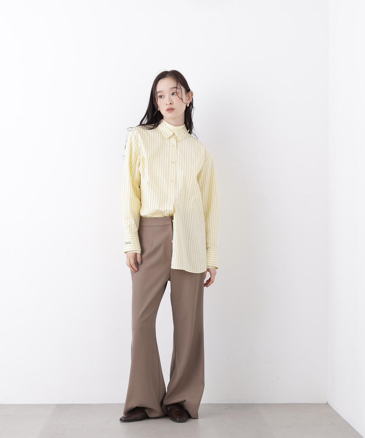 163cm 着用サイズ:FR