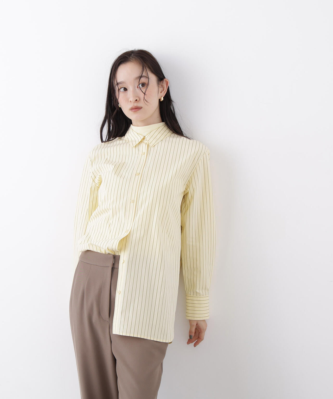 163cm 着用サイズ:FR