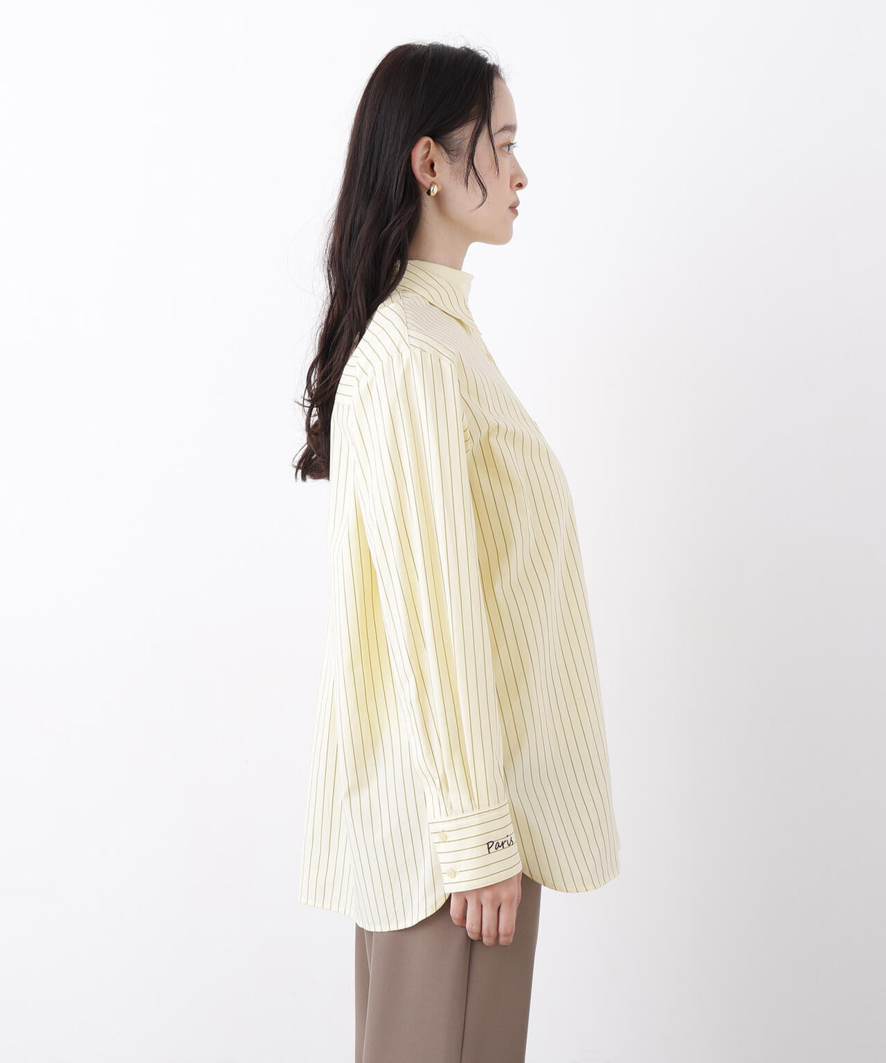 163cm 着用サイズ:FR