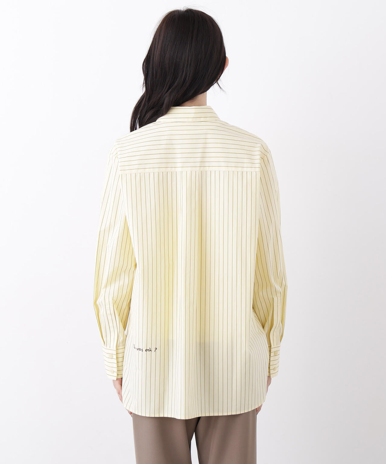 163cm 着用サイズ:FR