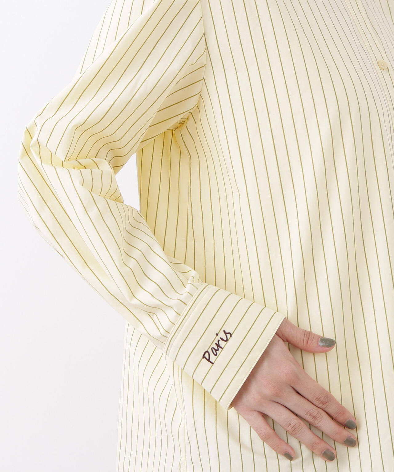 163cm 着用サイズ:FR