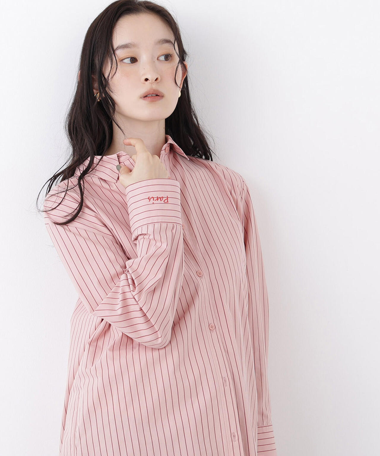163cm 着用サイズ:FR
