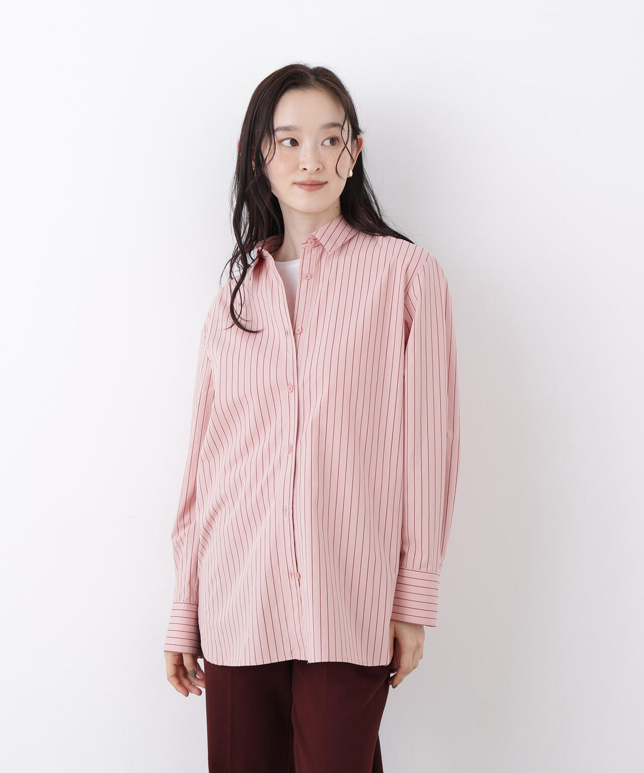 163cm 着用サイズ:FR
