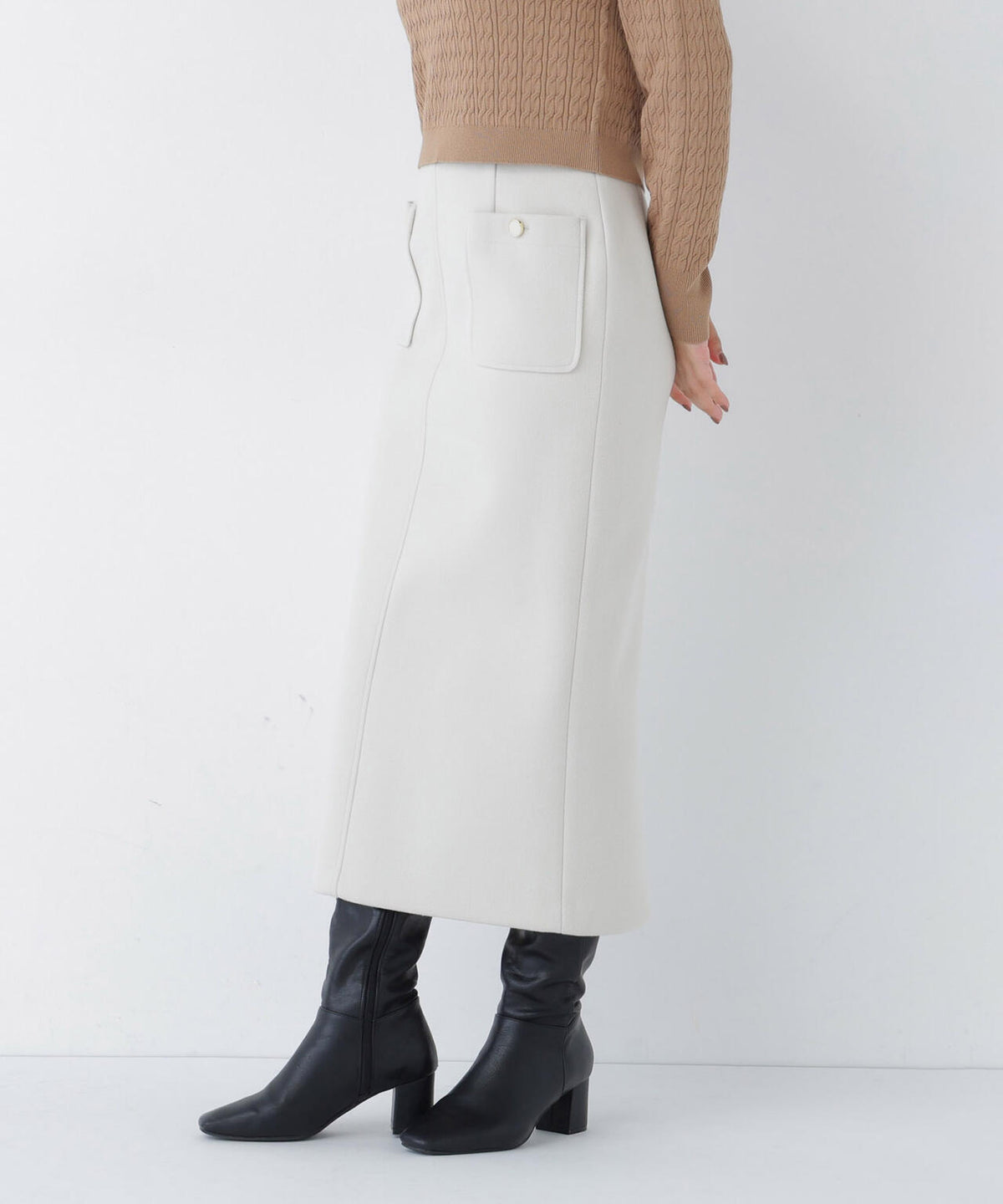 163cm 着用サイズ:M