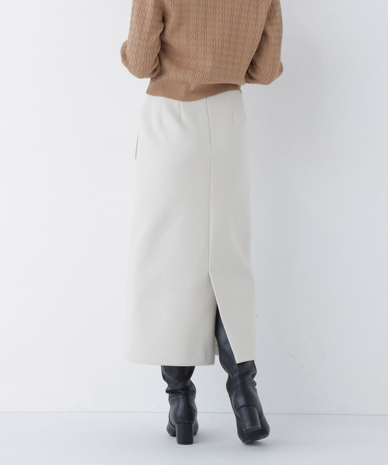 163cm 着用サイズ:M
