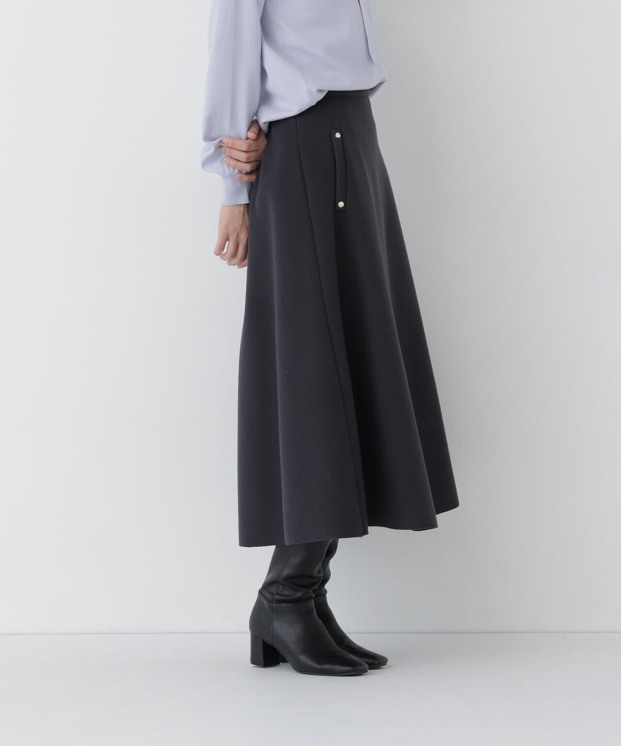 163cm 着用サイズ:M