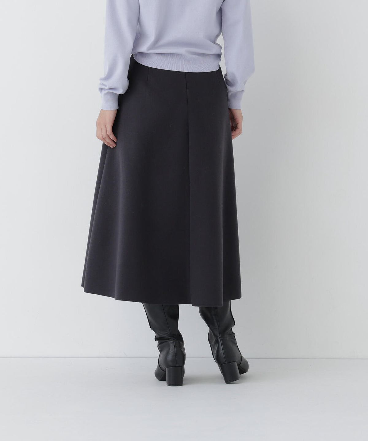 163cm 着用サイズ:M