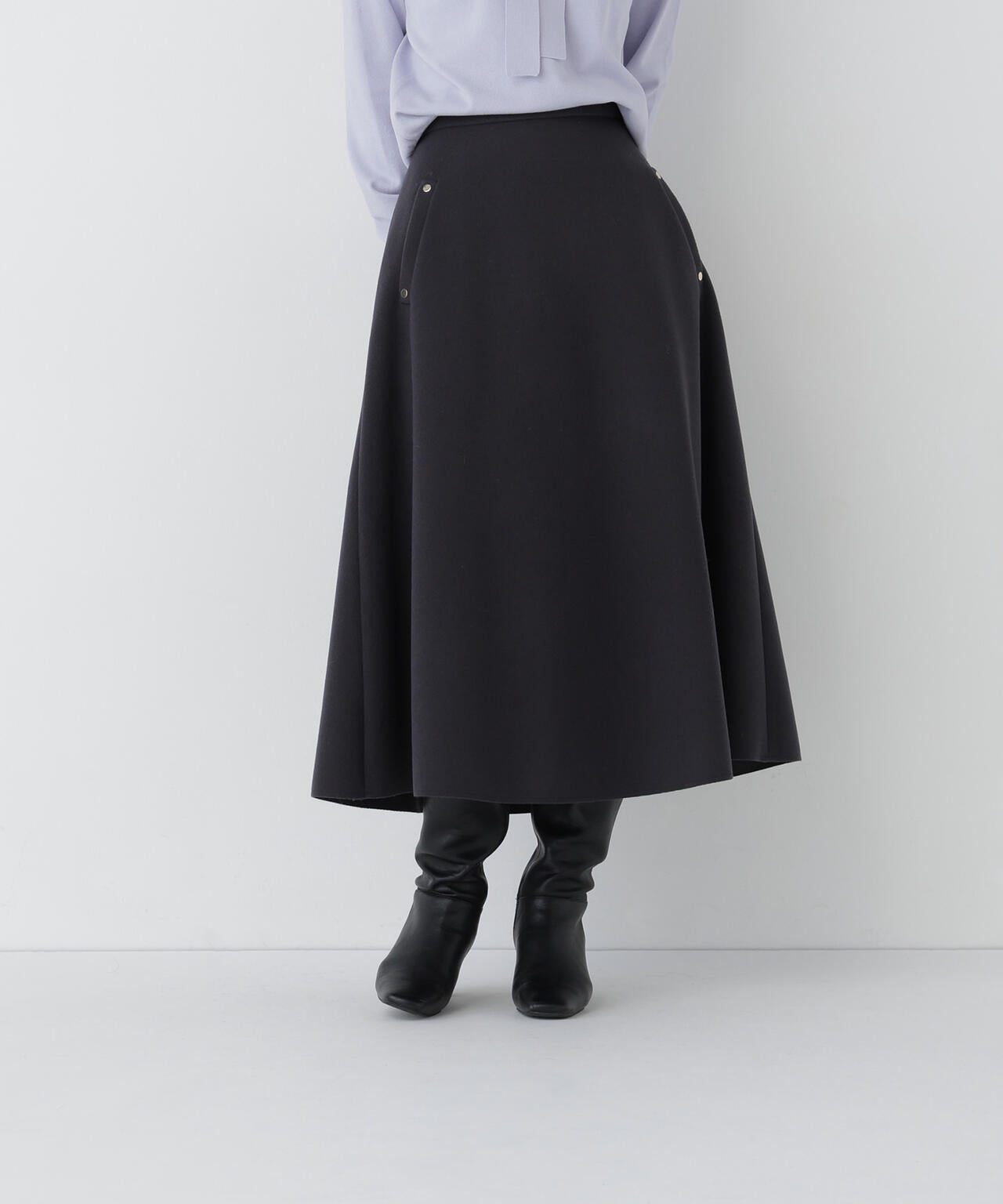 163cm 着用サイズ:M