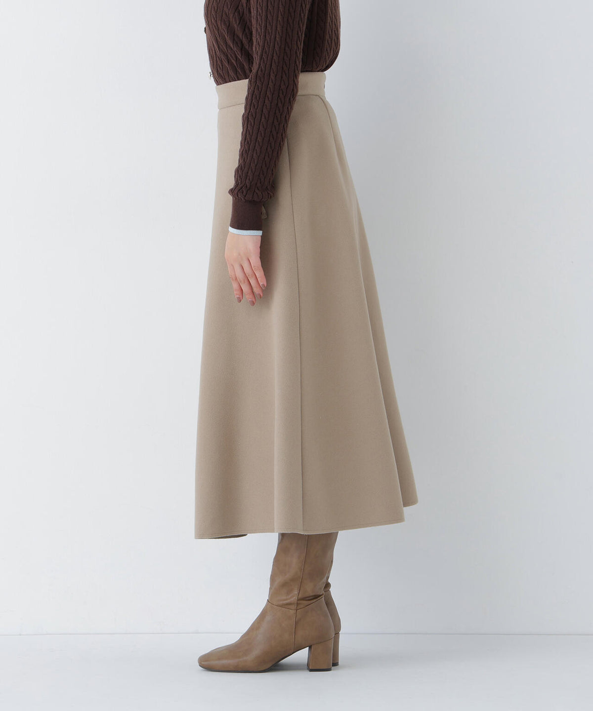 163cm 着用サイズ:M